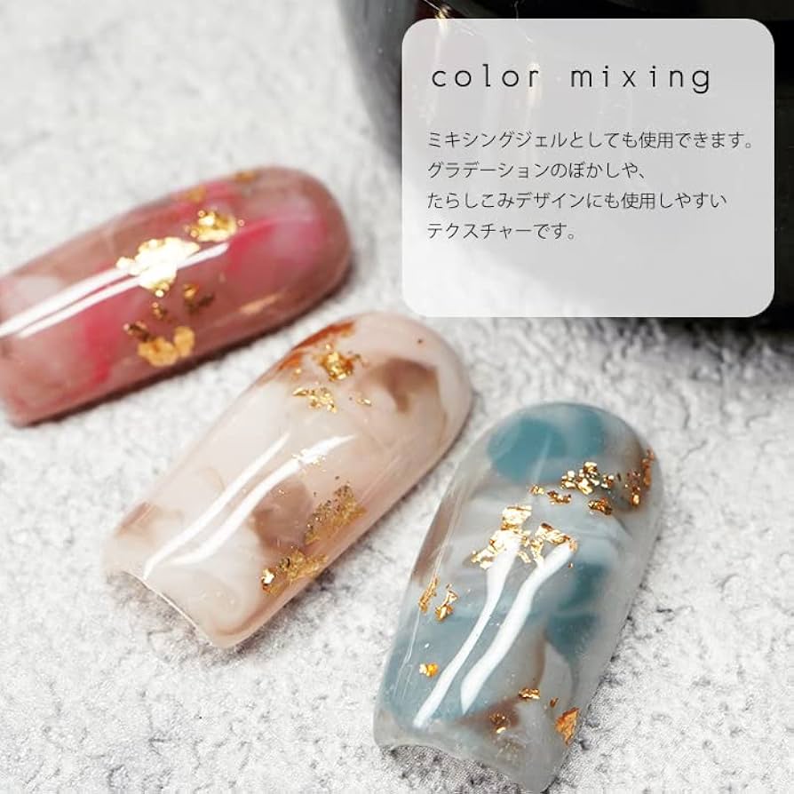 Amazon | THE CLEAR 30g クリアジェル ミキシングジェル
